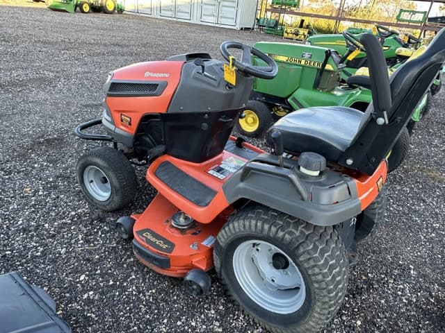 Image of Husqvarna TS348D equipment image 1