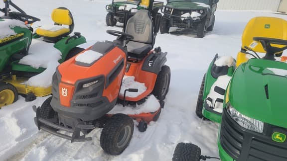 Image of Husqvarna TS348XD Image 1