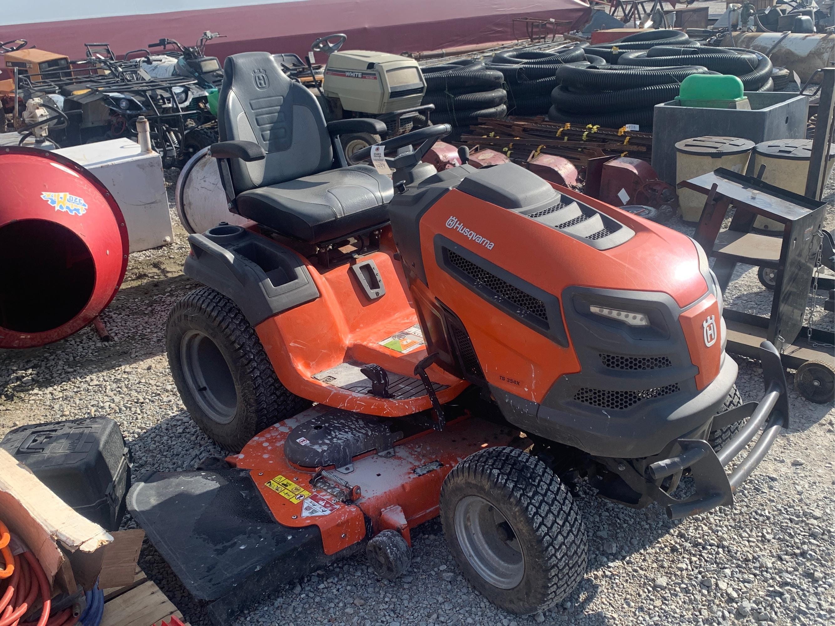 Main image Husqvarna TS354X