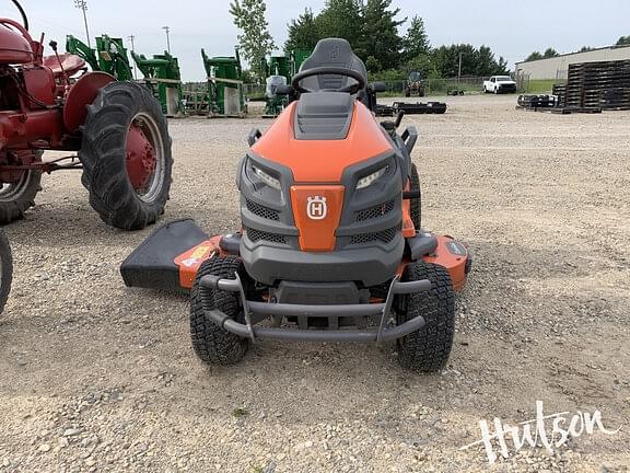 Image of Husqvarna TS354XD equipment image 2