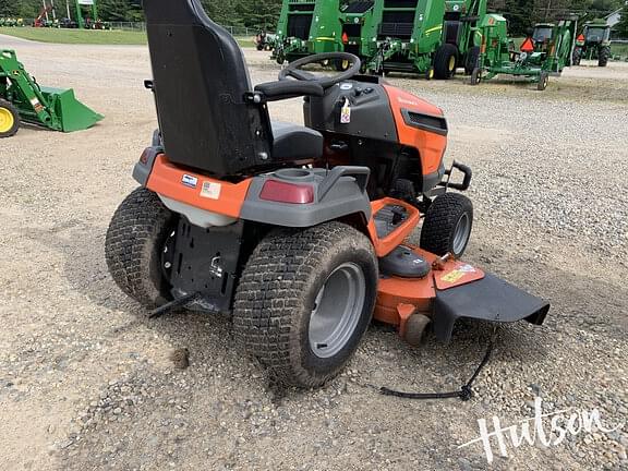 Image of Husqvarna TS354XD equipment image 4