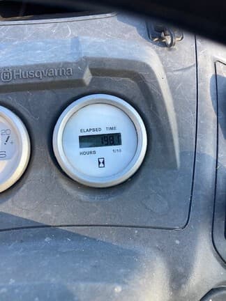 Image of Husqvarna TS354XD equipment image 4