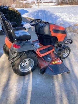 Image of Husqvarna TS354XD equipment image 1