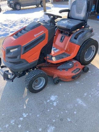 Husqvarna TS354XD Equipment Image0