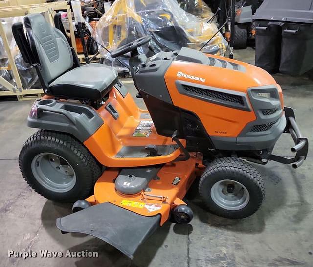 Image of Husqvarna TS354XD equipment image 3