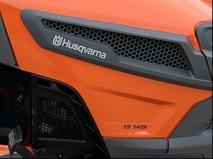 Image of Husqvarna TS140X Image 1