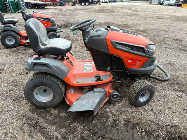 Image of Husqvarna TS142K equipment image 3