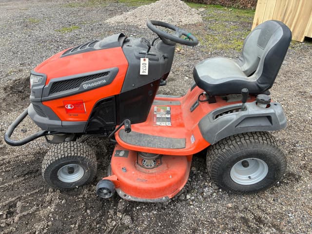 Image of Husqvarna TS142K equipment image 1