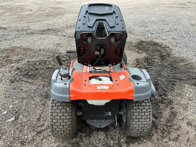 Image of Husqvarna TS142K equipment image 4