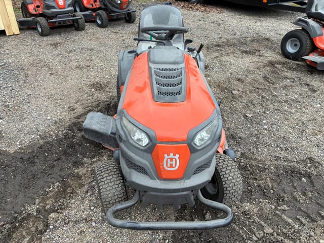 Image of Husqvarna TS142K equipment image 2