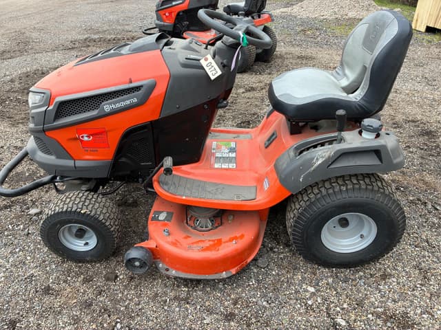 Image of Husqvarna TS142K equipment image 1