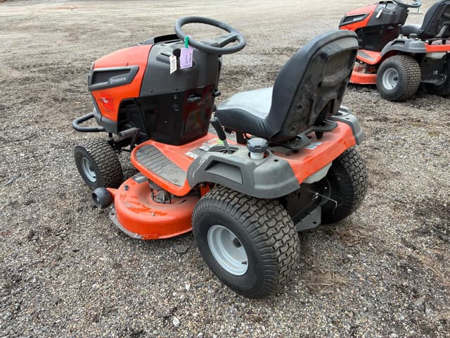 Image of Husqvarna TS142K equipment image 2