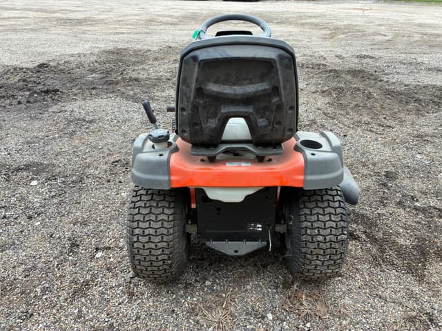 Image of Husqvarna TS142K equipment image 3