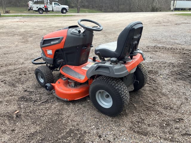 Image of Husqvarna TS142K equipment image 2