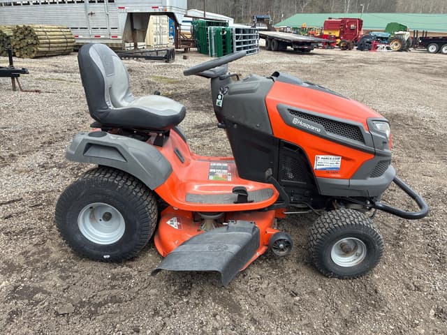 Image of Husqvarna TS142K equipment image 1