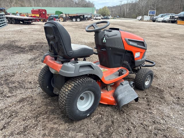 Image of Husqvarna TS142K equipment image 3