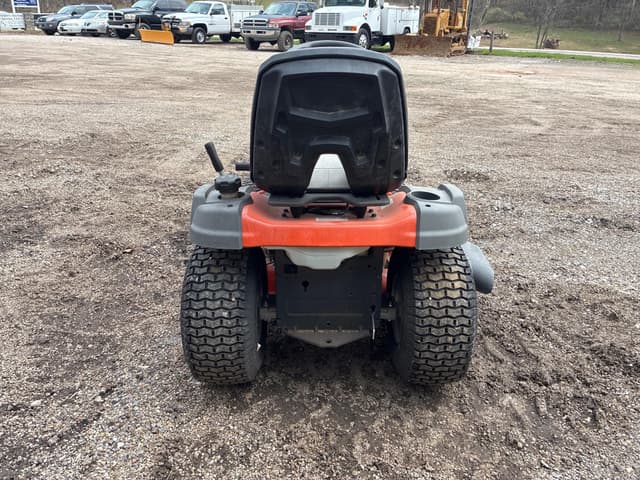 Image of Husqvarna TS142K equipment image 4