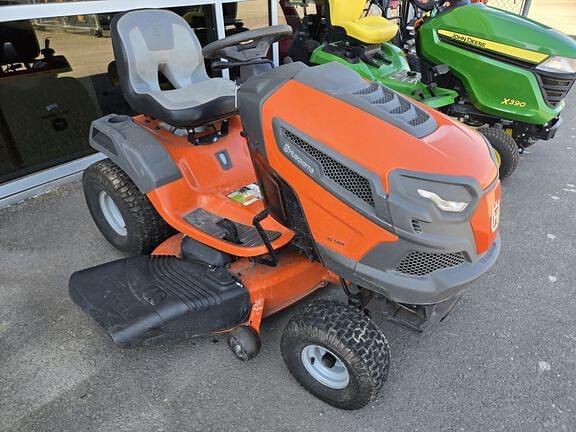 Image of Husqvarna TS146X equipment image 1