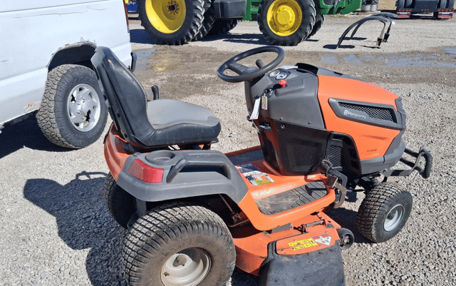 Image of Husqvarna TS242XD equipment image 1