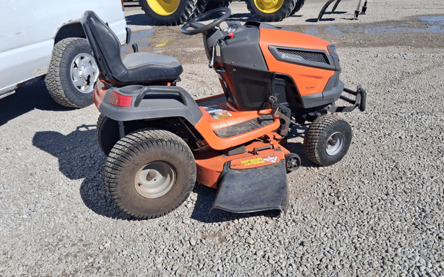 Image of Husqvarna TS242XD equipment image 2