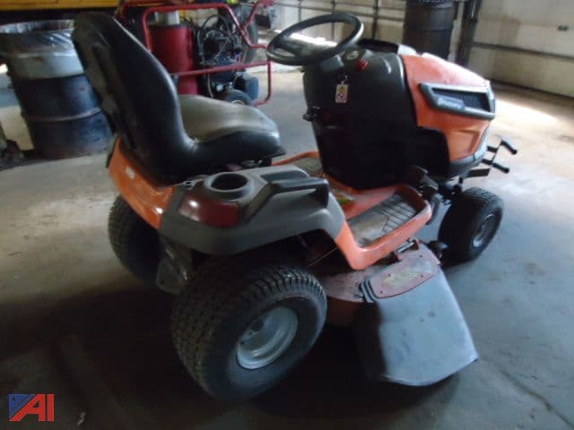 Image of Husqvarna TS242XD equipment image 1