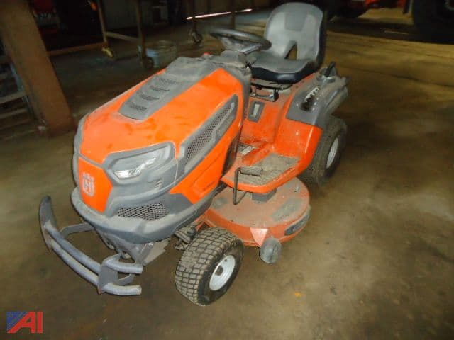 Image of Husqvarna TS242XD equipment image 3