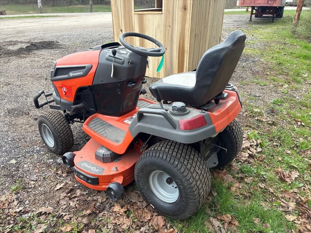 Image of Husqvarna TS248XD equipment image 2