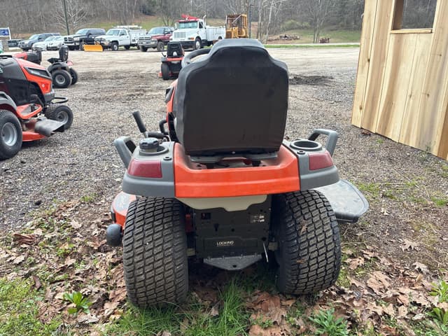 Image of Husqvarna TS248XD equipment image 3