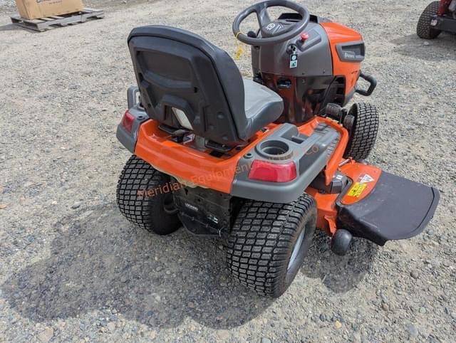Image of Husqvarna TS248XD equipment image 3