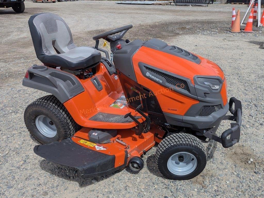 Image of Husqvarna TS248XD Primary image