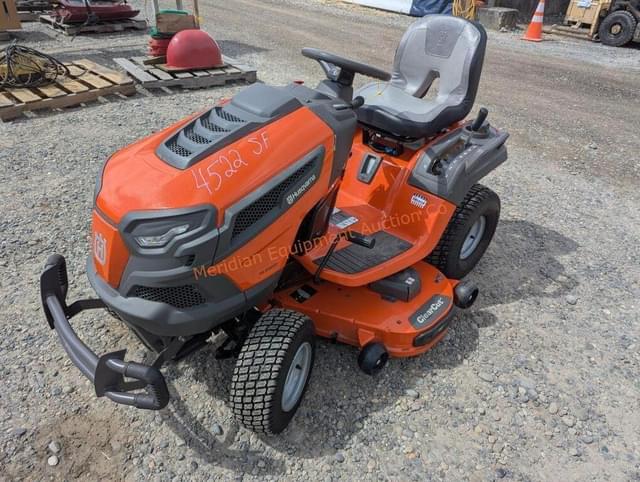 Image of Husqvarna TS248XD equipment image 2