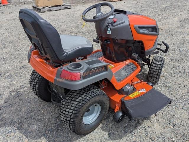 Image of Husqvarna TS248XD equipment image 4