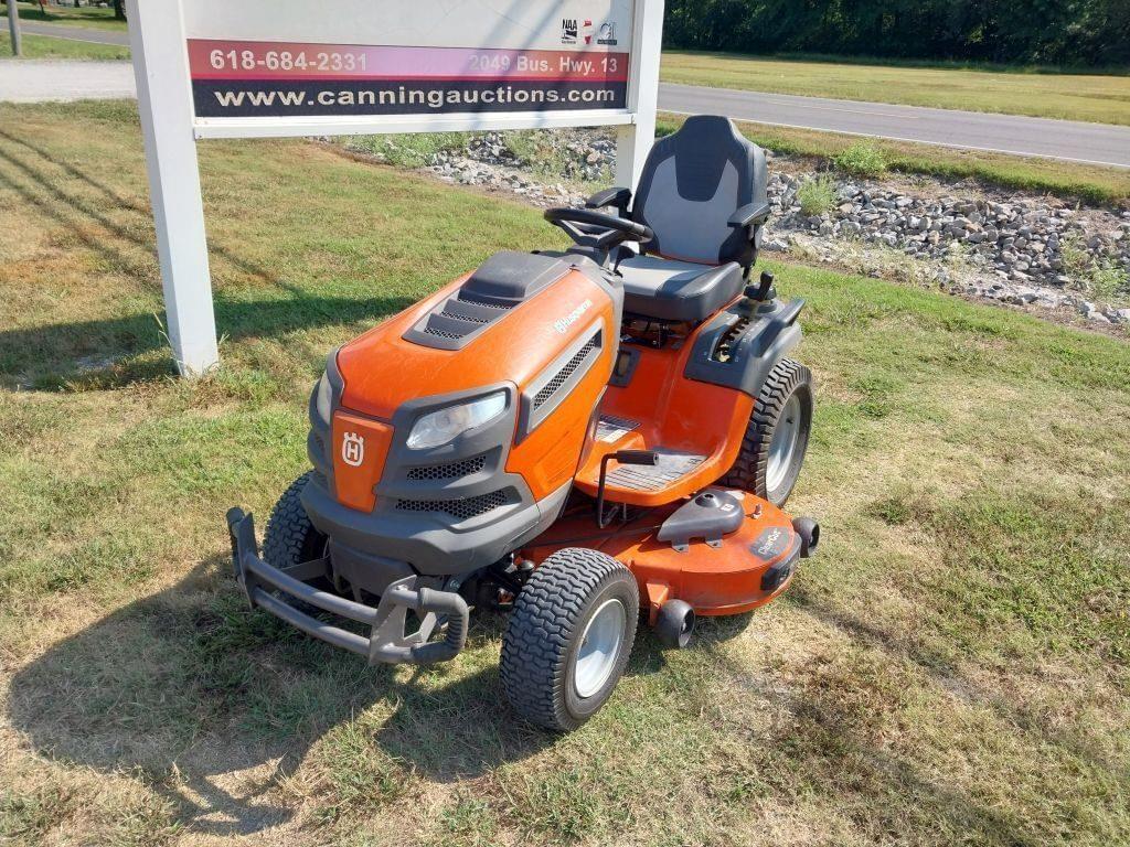 Image of Husqvarna TS354D Primary image