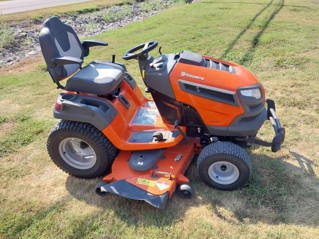 Image of Husqvarna TS354D equipment image 2