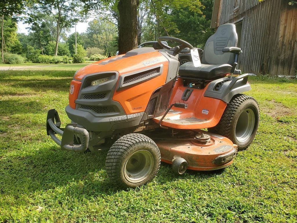 Image of Husqvarna TS354XD Image 0