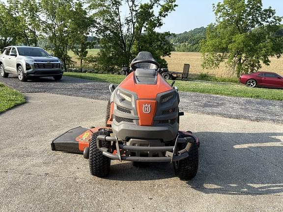 Image of Husqvarna TS354XD equipment image 3