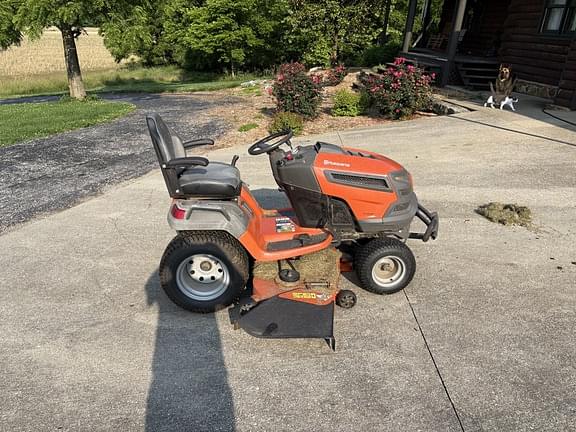 Image of Husqvarna TS354XD equipment image 4
