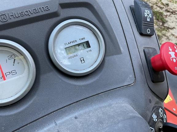 Image of Husqvarna TS354XD equipment image 2