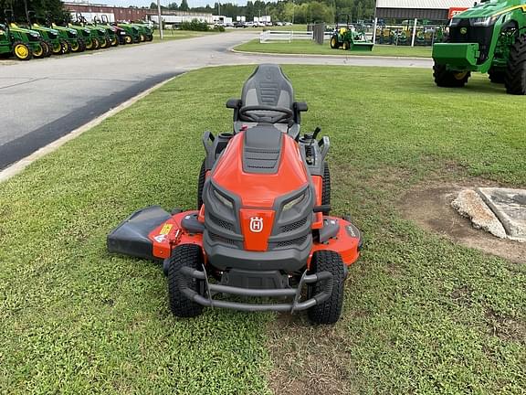 Image of Husqvarna TS354XD equipment image 4