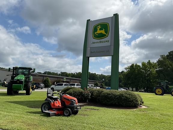 Image of Husqvarna TS354XD equipment image 1
