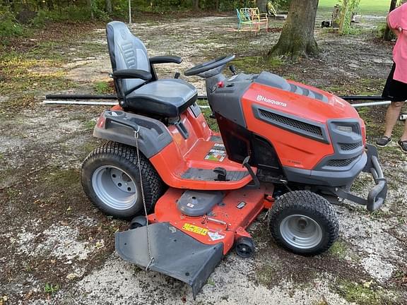 Image of Husqvarna TS354XD equipment image 4