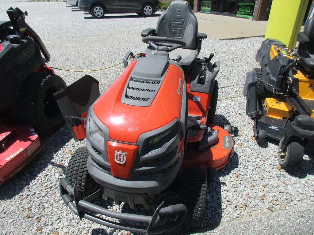 Husqvarna TS354XD Equipment Image0