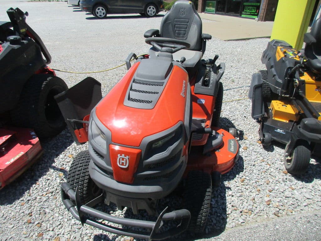 Image of Husqvarna TS354XD Image 0