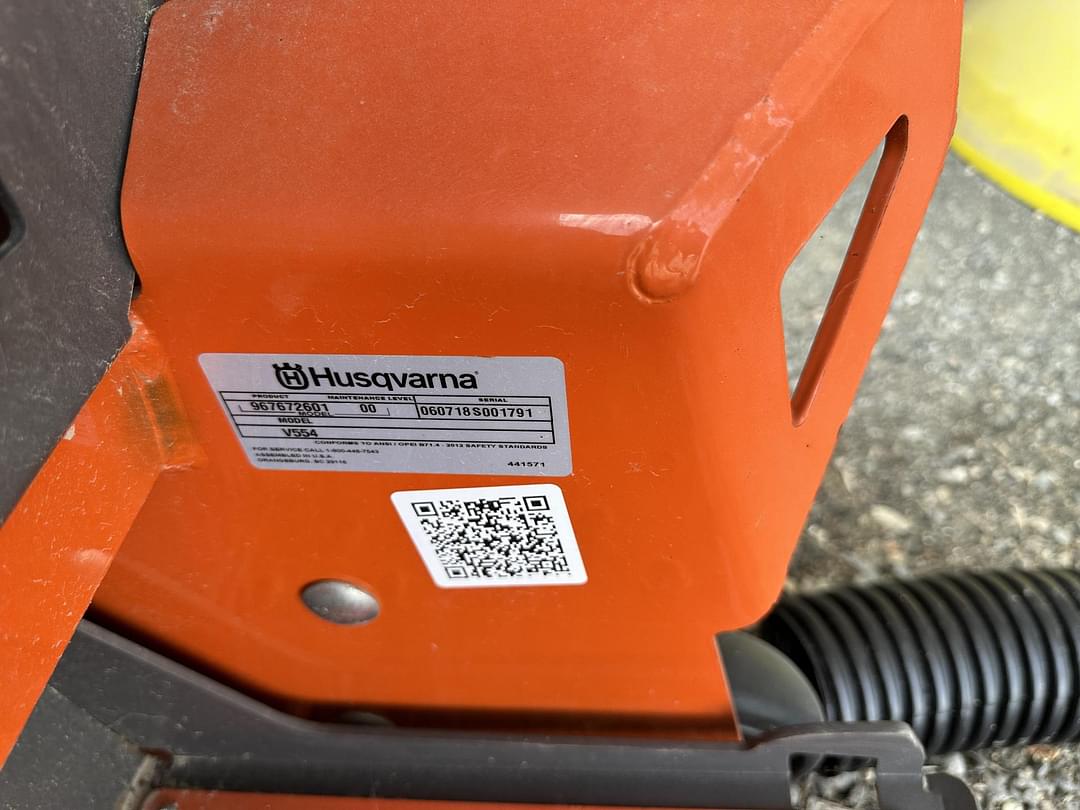 Image of Husqvarna V554 Image 1