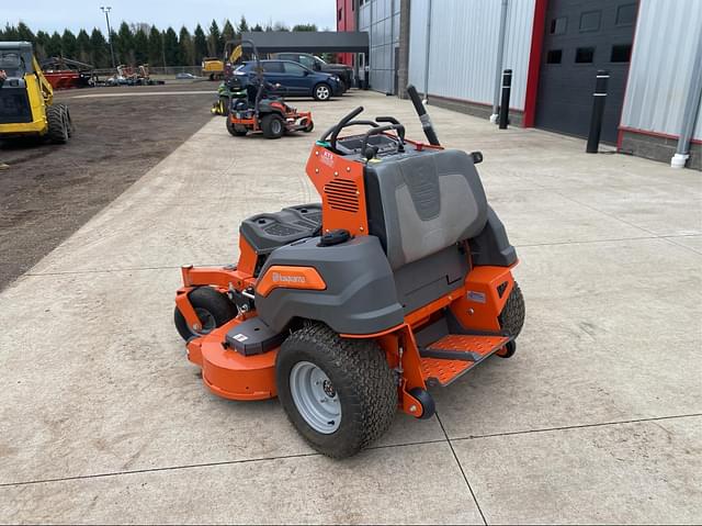 Image of Husqvarna V554 equipment image 4