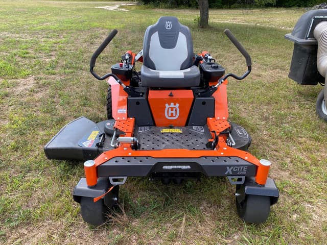Image of Husqvarna XCITE Z345 equipment image 1
