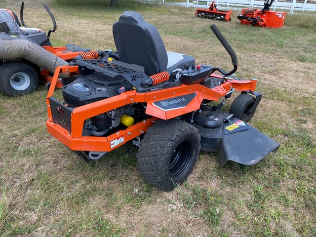Image of Husqvarna XCITE Z345 equipment image 4