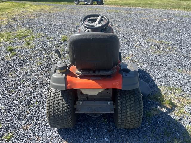 Image of Husqvarna YT42DXLS equipment image 3