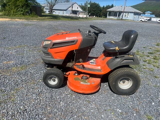 Image of Husqvarna YT42DXLS equipment image 1