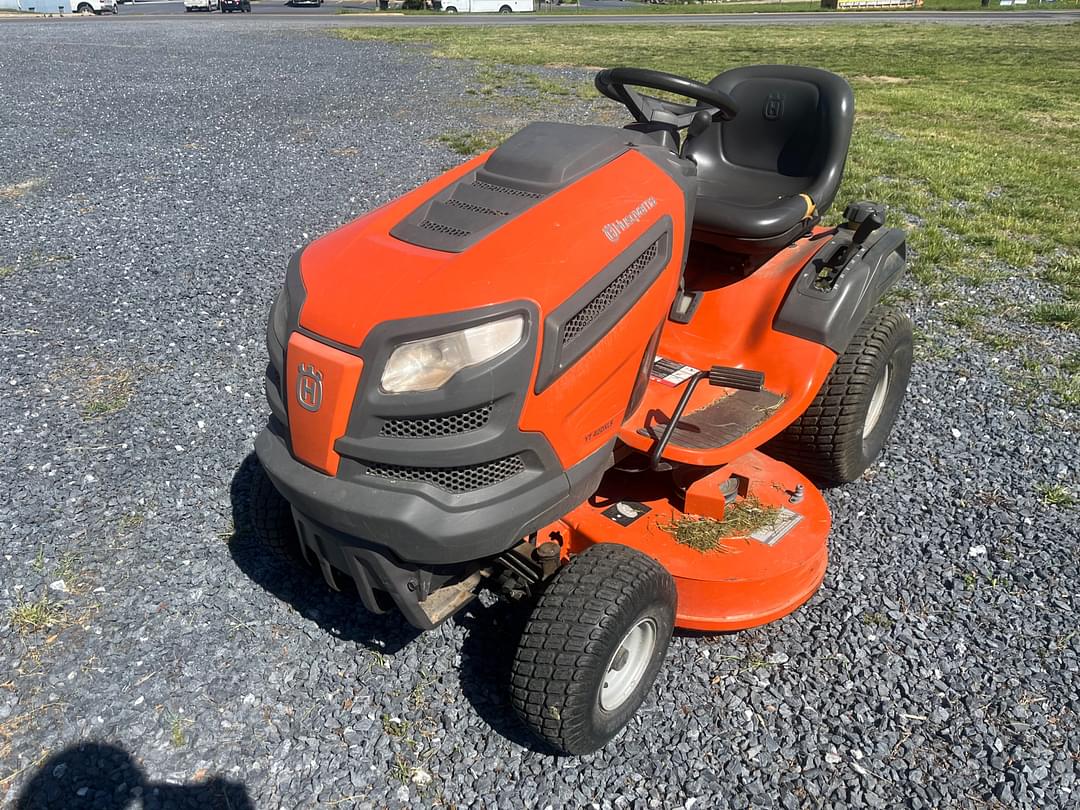 Image of Husqvarna YT42DXLS Primary image